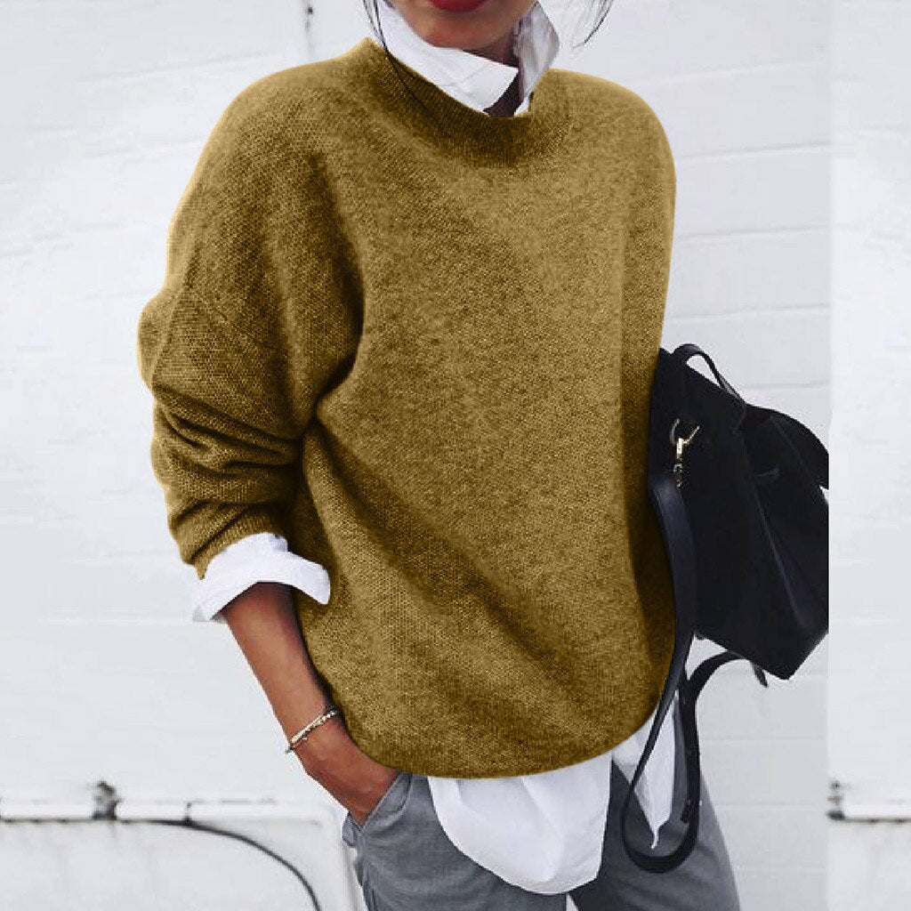 KAYLE™ | Cashmere pullover