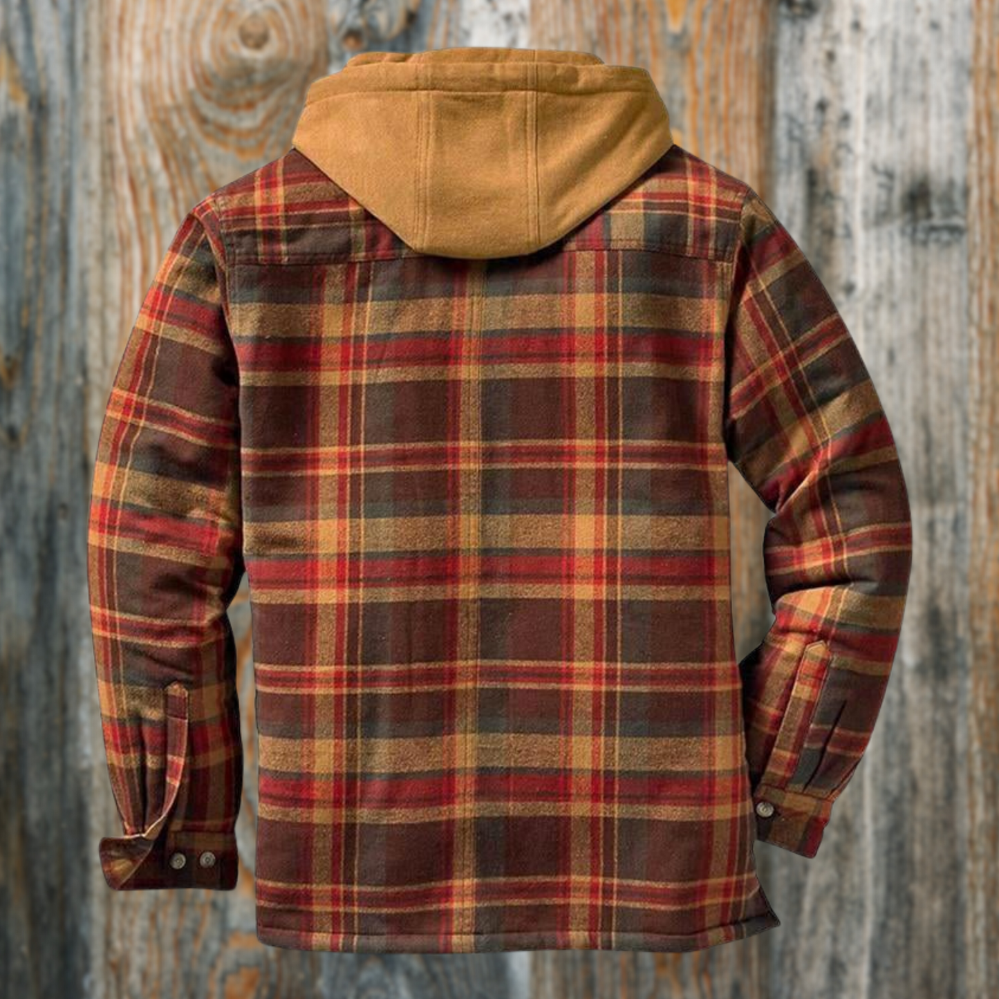 Brad™ |  Lumberjack jacket