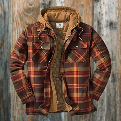 Brad™ |  Lumberjack jacket