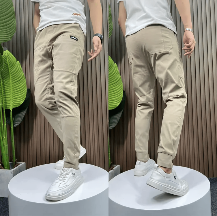 KINO™ | Stretchy Cargo Pants