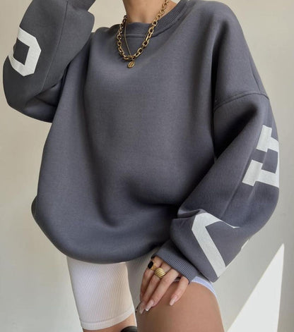 Madina™ | Oversized Sweatshirt