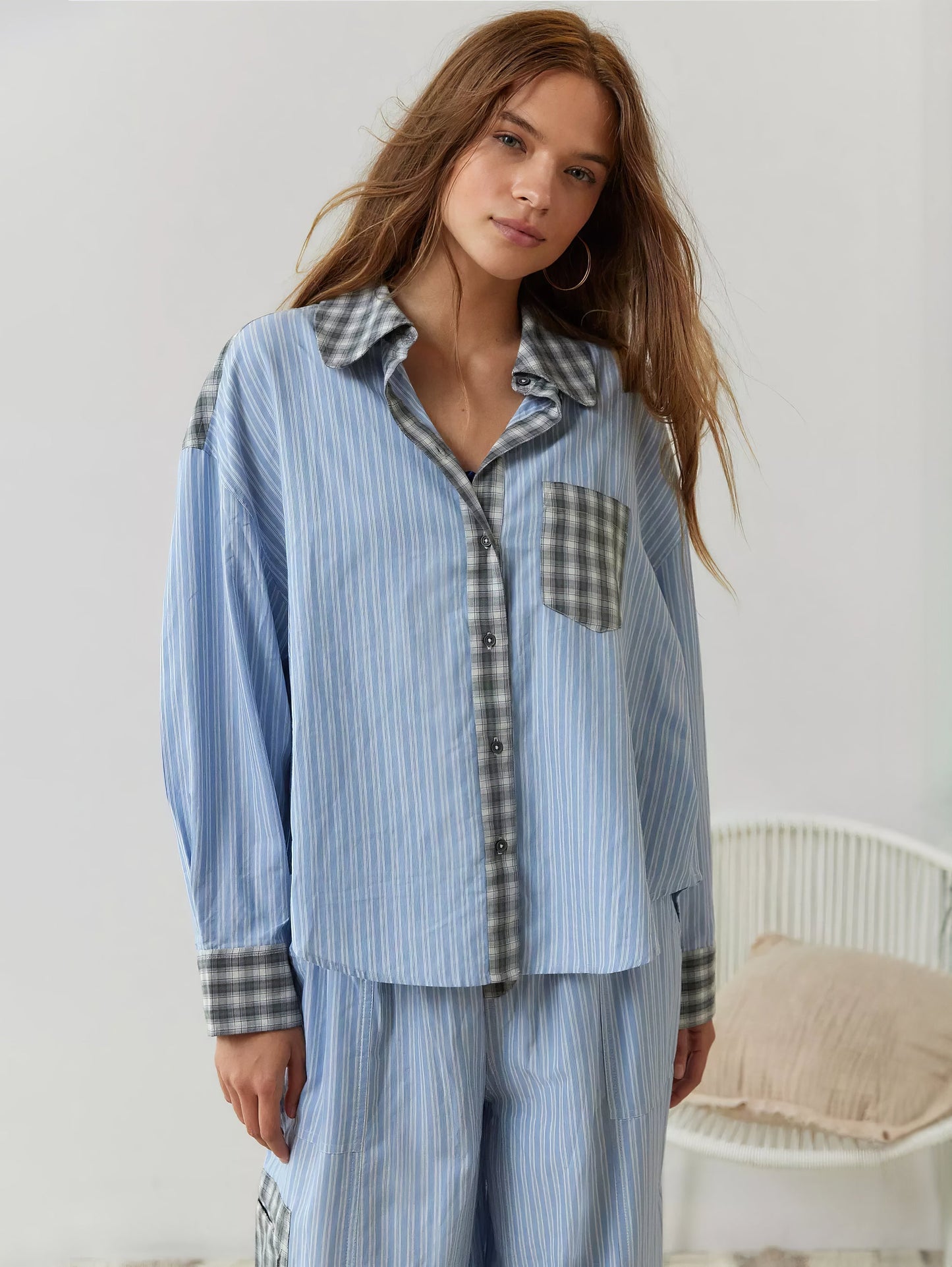 SOFIE™ | Cozy Loose Pyjama Set