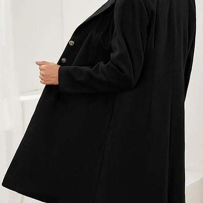 ANNA™ | Prestige Wool Coat