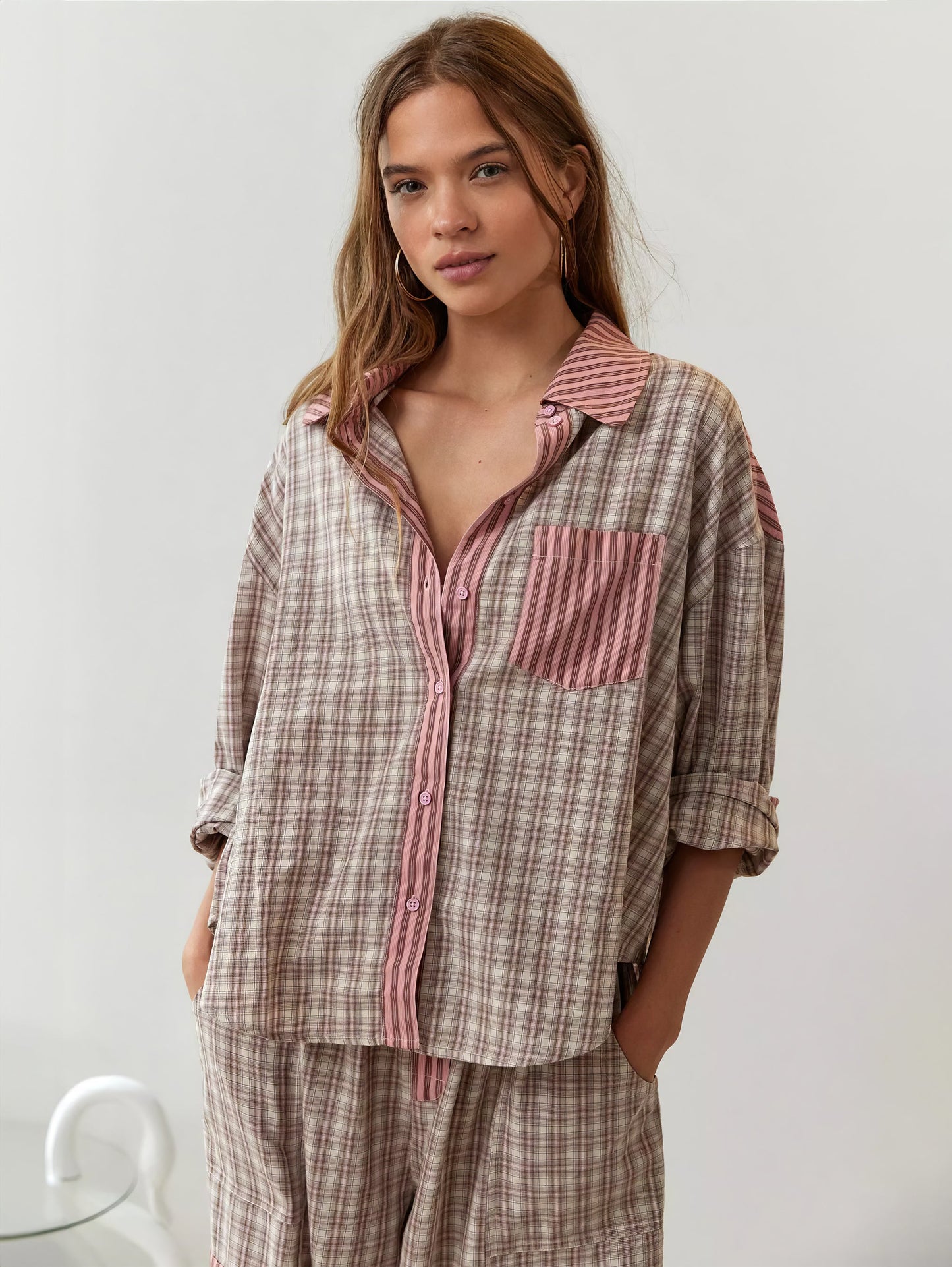 SOFIE™ | Cozy Loose Pyjama Set