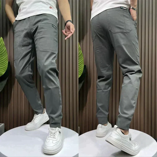 JIRO™ | Ultra-Stretch Cargo Pants