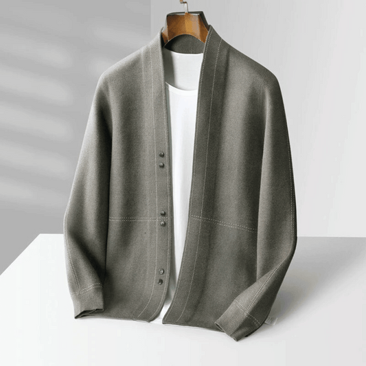 STEVEN™ | Parker Virgin Wool Cardigan