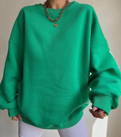 Madina™ | Oversized Sweatshirt