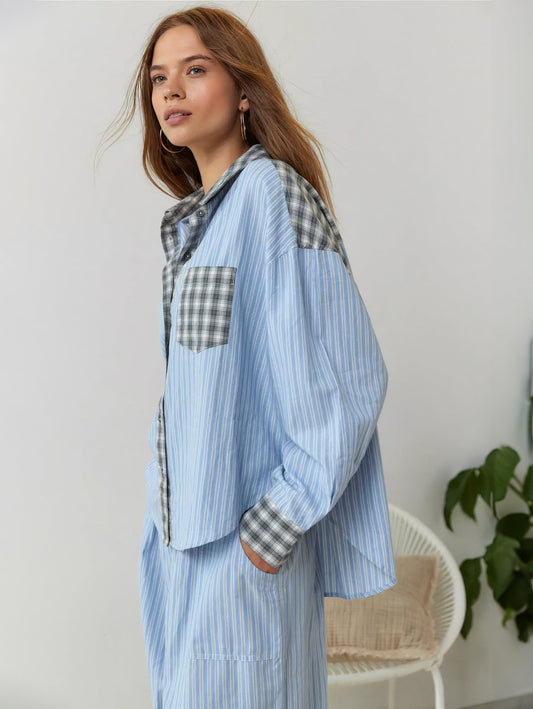 SOFIE™ | Cozy Loose Pyjama Set