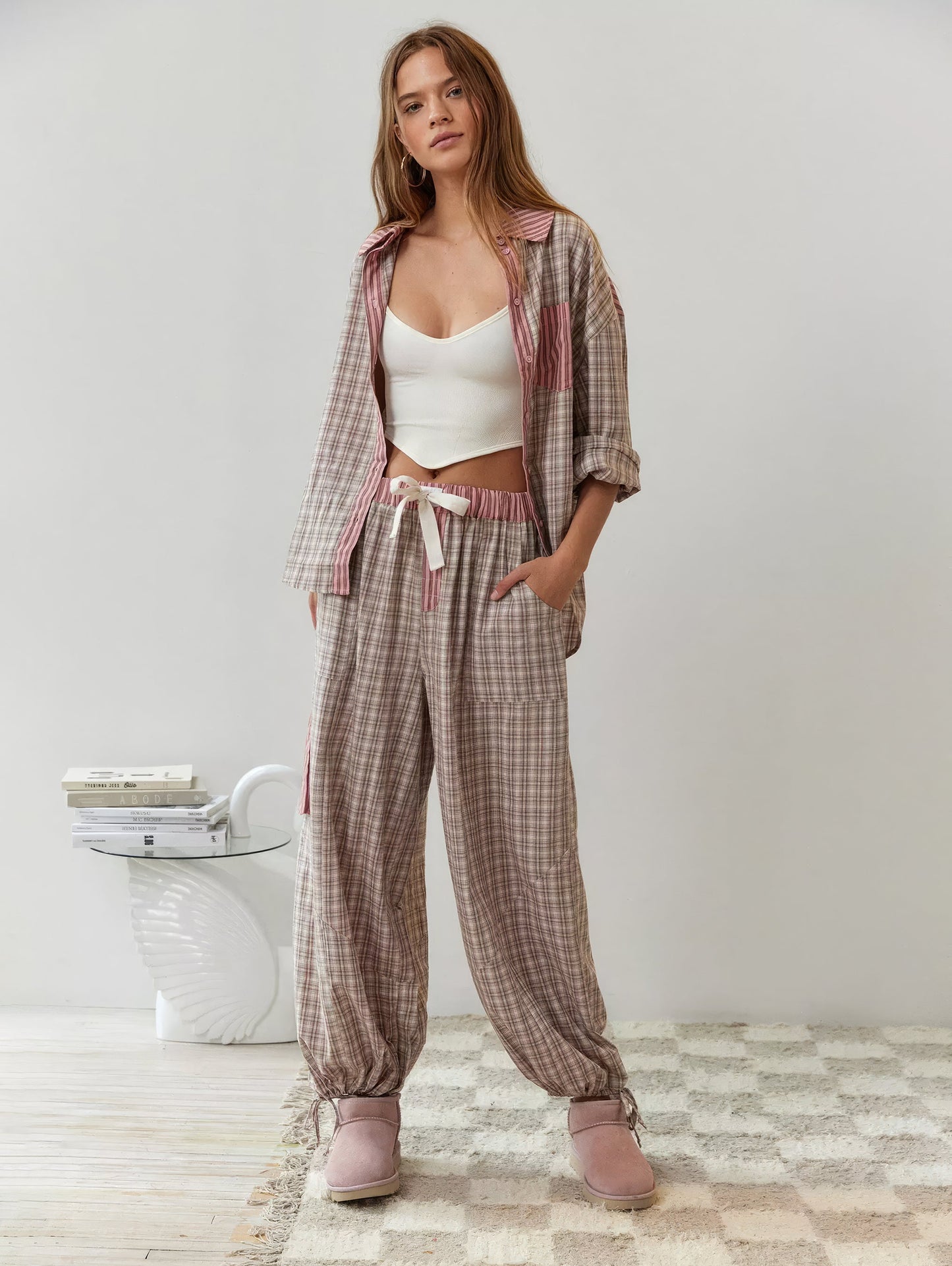 SOFIE™ | Cozy Loose Pyjama Set