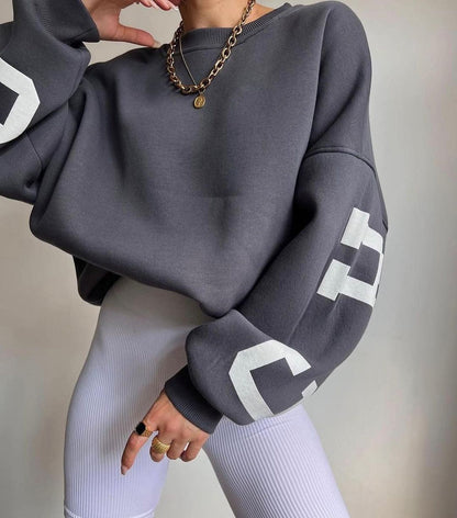 Madina™ | Oversized Sweatshirt