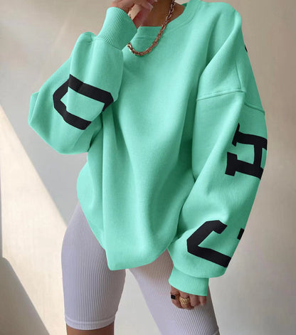 Madina™ | Oversized Sweatshirt