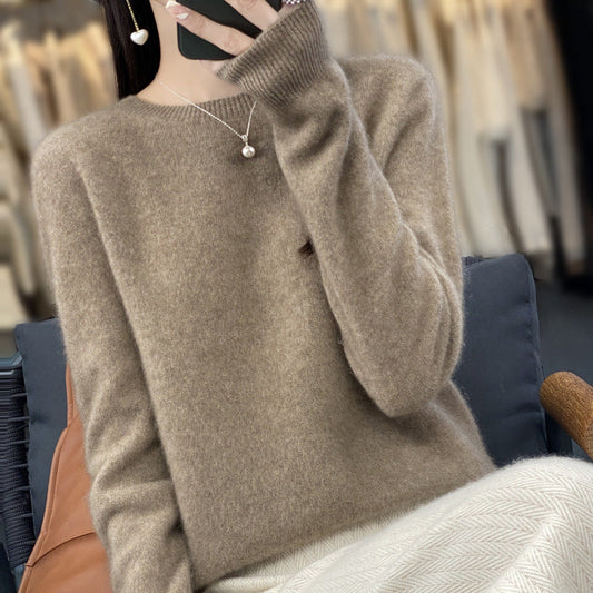 CALIEN™ | Loose Wool Sweater