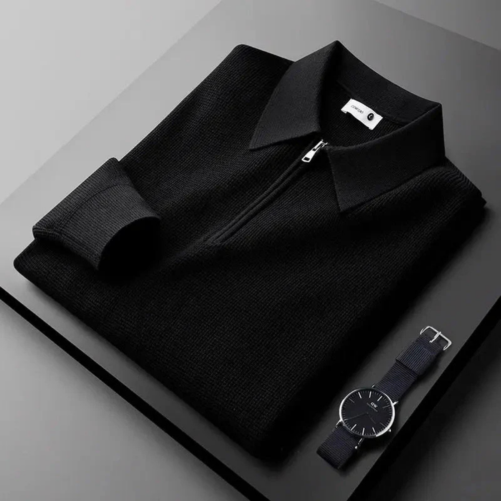 Serge™ | Executive Knitted Polo