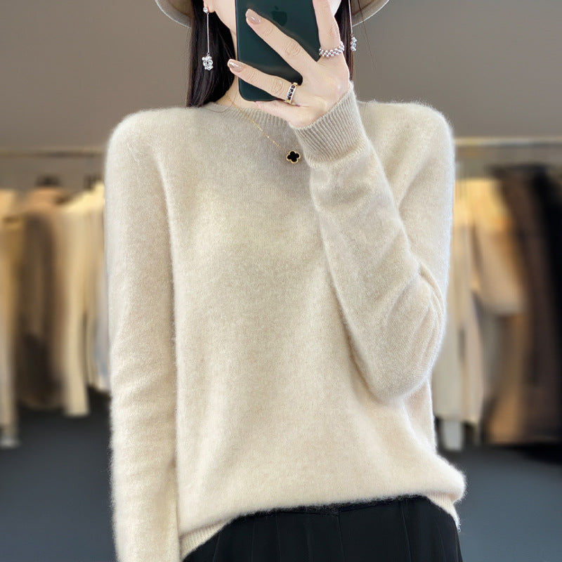 CALIEN™ | Loose Wool Sweater