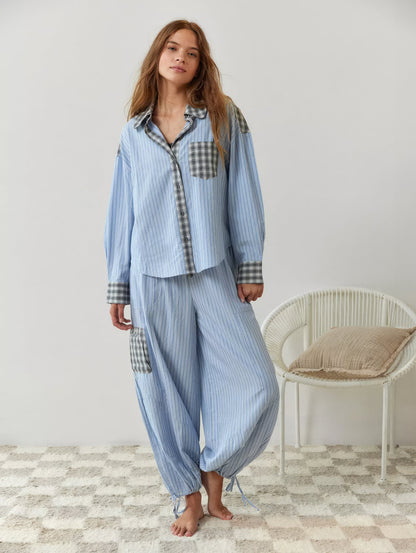 SOFIE™ | Cozy Loose Pyjama Set