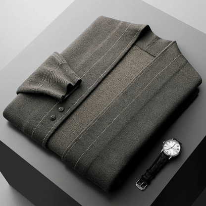 STEVEN™ | Parker Virgin Wool Cardigan