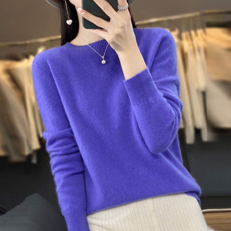 CALIEN™ | Loose Wool Sweater