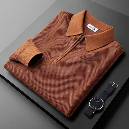 Serge™ | Executive Knitted Polo