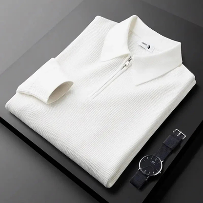 Serge™ | Executive Knitted Polo