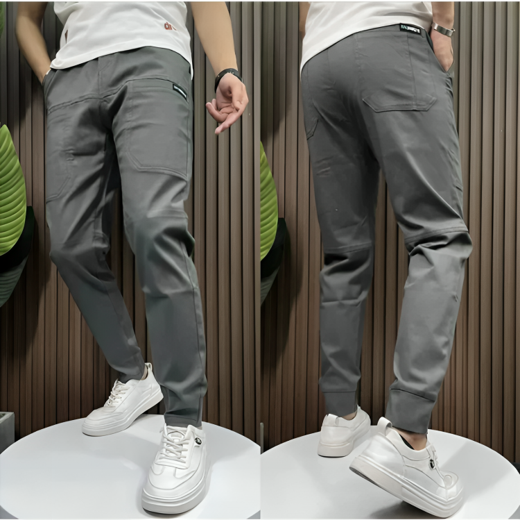 KINO™ | Stretchy Cargo Pants