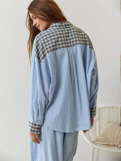 SOFIE™ | Cozy Loose Pyjama Set