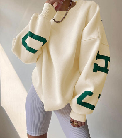 Madina™ | Oversized Sweatshirt