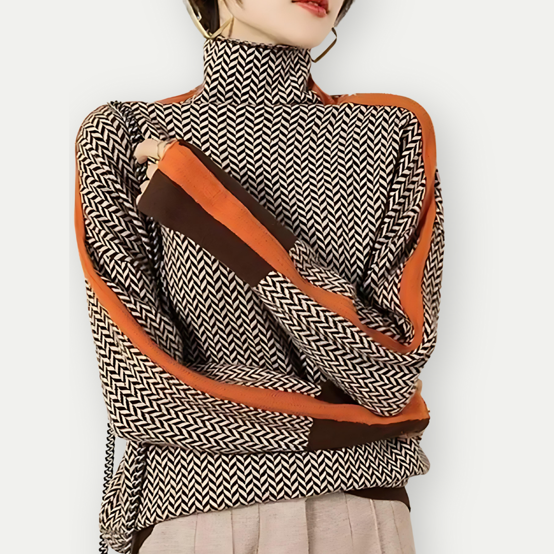 ANNE™ | Turtleneck Sweater