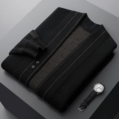 STEVEN™ | Parker Virgin Wool Cardigan