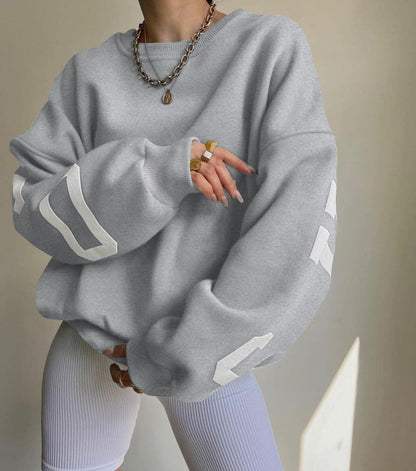 Madina™ | Oversized Sweatshirt