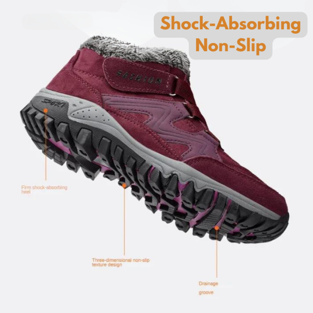 FELICE™ |  Orthopedic Wintershoes