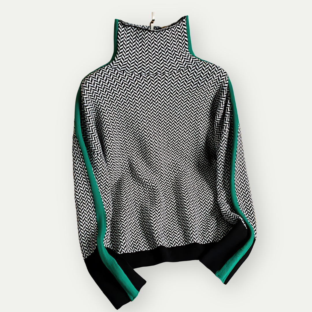 ANNE™ | Turtleneck Sweater