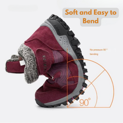 FELICE™ |  Orthopedic Wintershoes