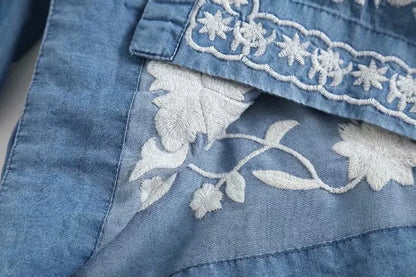 BOHLA™ | Denim Bloom