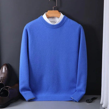 CHARLES™ | Cashmere Loose Sweater