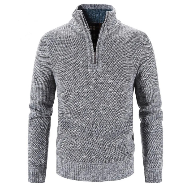 VINCE™ | Half Zip Sweater