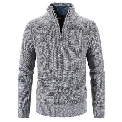 VINCE™ | Half Zip Sweater