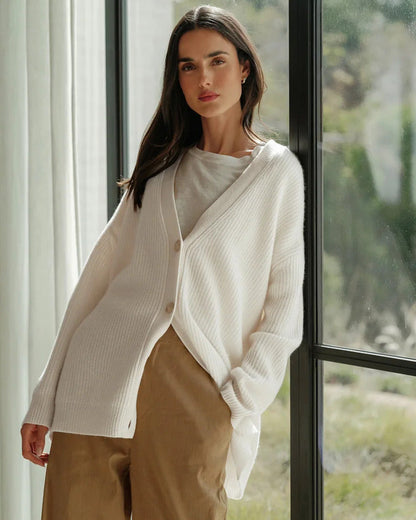 MARY™ | COCOON CARDIGAN