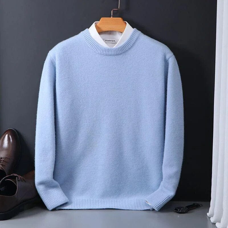 CHARLES™ | Cashmere Loose Sweater