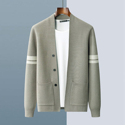 STEVEN™ | Parker Virgin Wool Cardigan