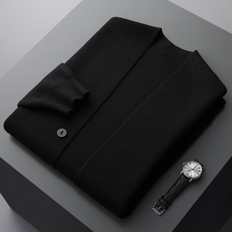 STEVEN™ | Parker Virgin Wool Cardigan