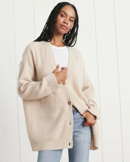 MARY™ | COCOON CARDIGAN