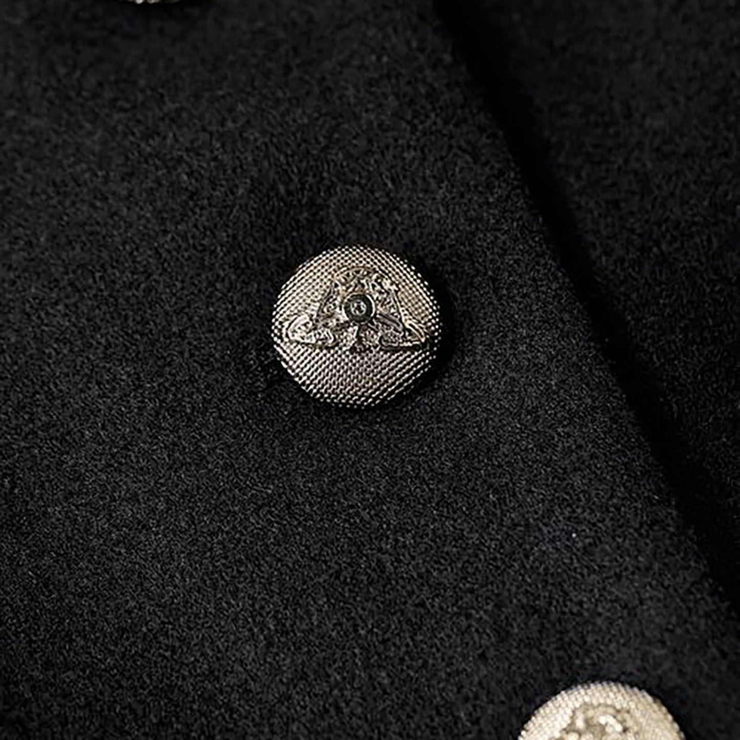 ANNA™ | Prestige Wool Coat