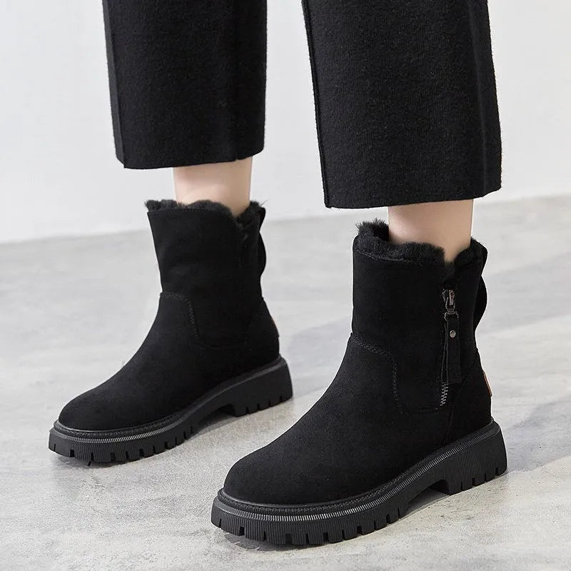 MARY™ | Comfortable Warm Orthopedic Casual Boots