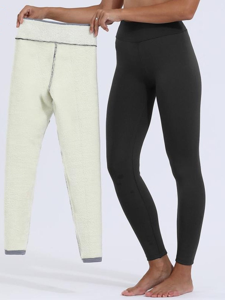 Shirah™ | Thermal Fleece Leggings