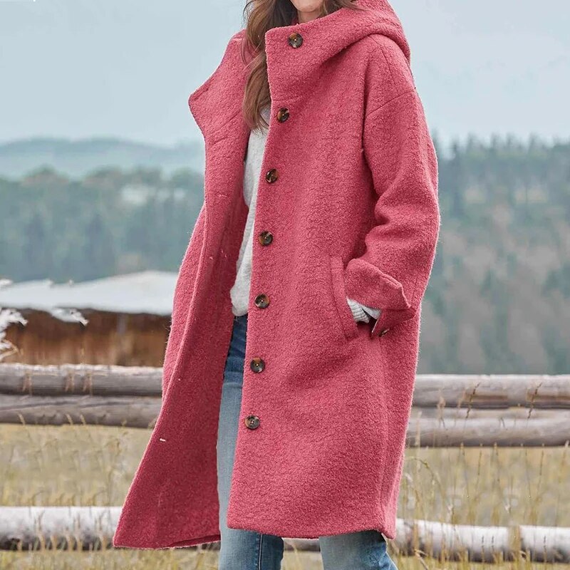 LAURIAN™ | Elegant Autumn Coat for Women (Latest Collection)