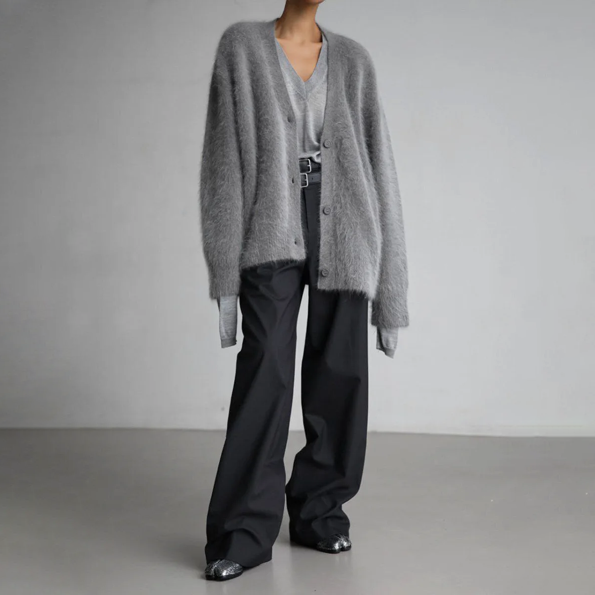 HEATHER™ | COMFORTABLE CASHMERE CARDIGAN