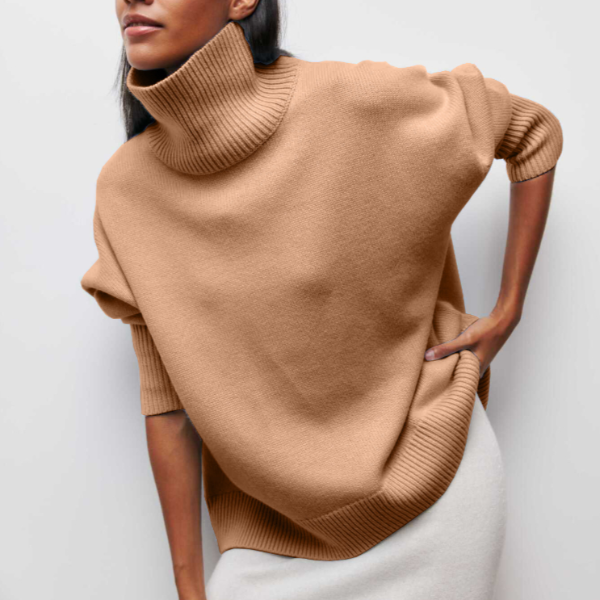 Kathy™ | Sweater With Turtleneck