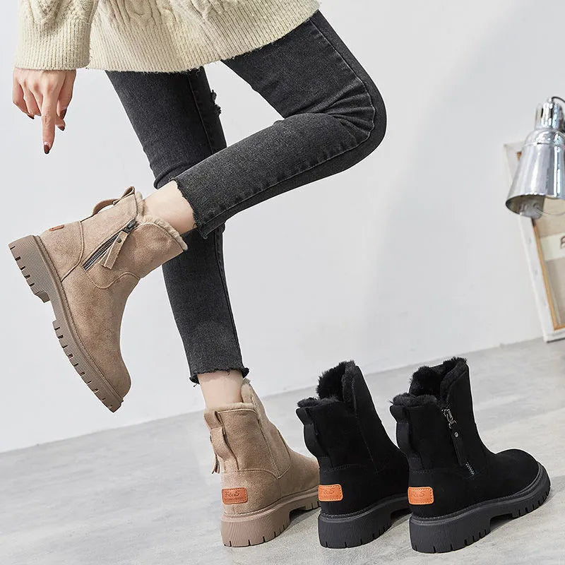 MARY™ | Comfortable Warm Orthopedic Casual Boots