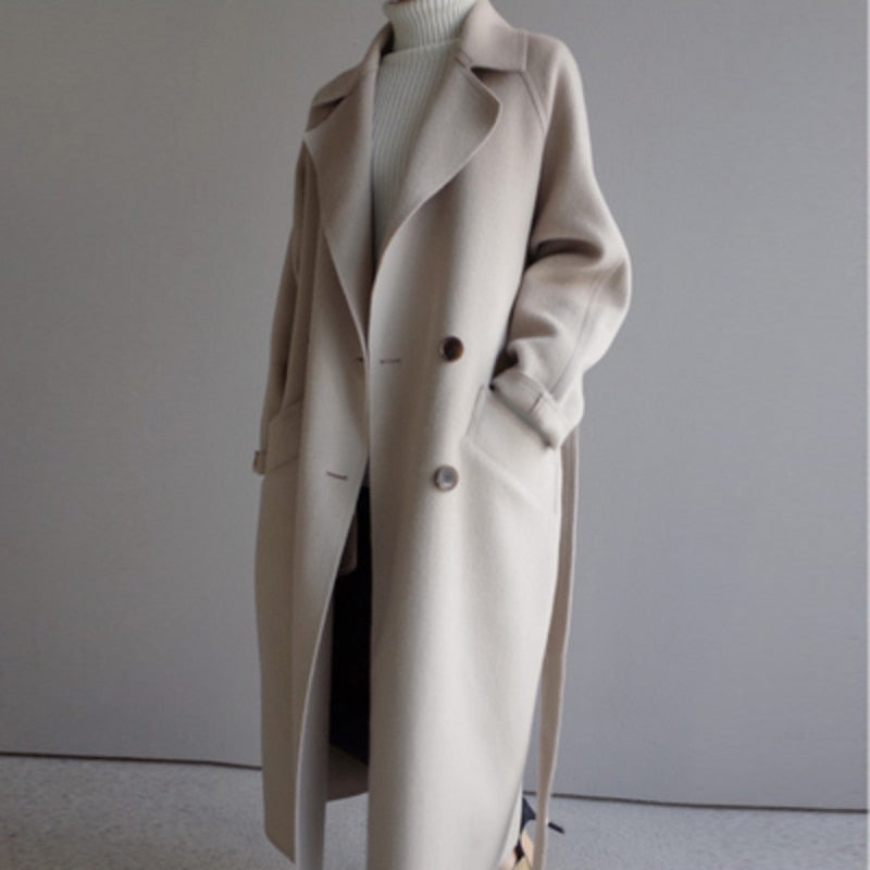 LAURA™ | Women's wool coat