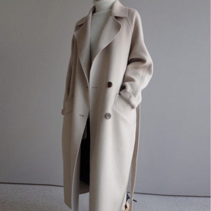 Janah™ | Elegant Long Coat